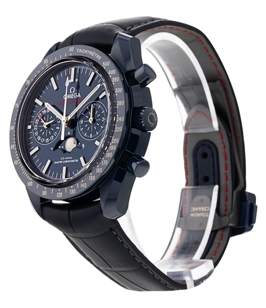 Omega Speedmaster Moonphase 304.93.44.52.03.001